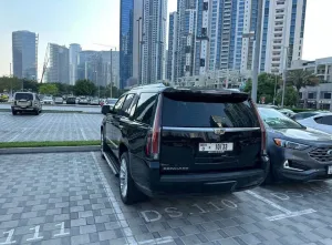 2017 Cadillac Escalade