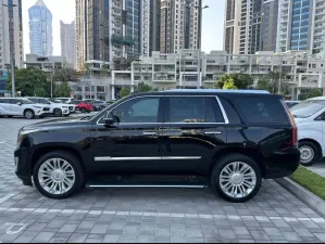 2017 Cadillac Escalade