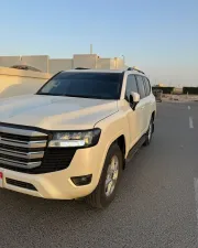 2023 Toyota Land Cruiser in dubai