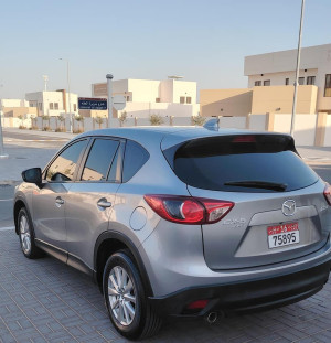 2015 Mazda CX-5