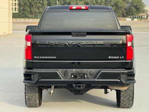 2020 Chevrolet Silverado