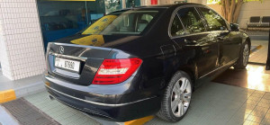 2012 Mercedes-Benz C-Class