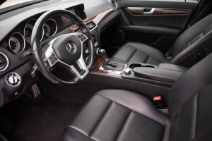 2012 Mercedes-Benz C-Class