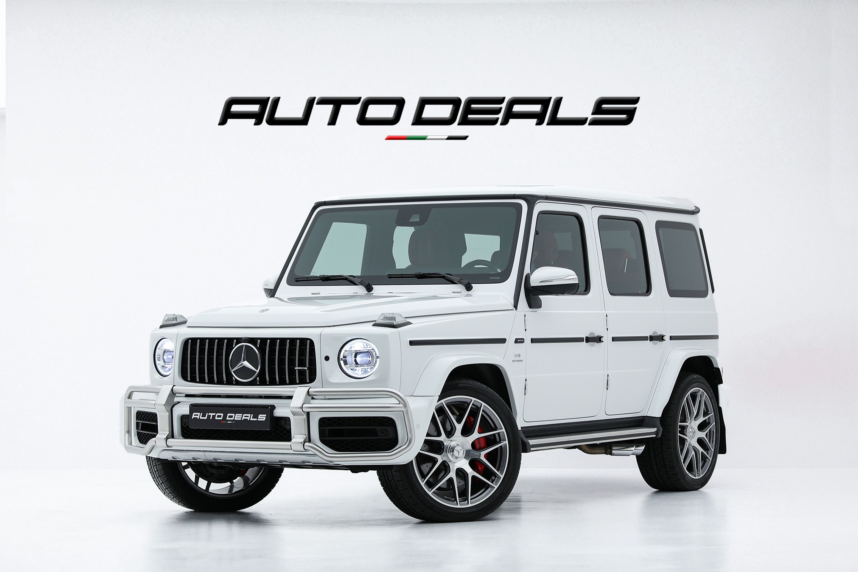 2022 Mercedes-Benz G-Class