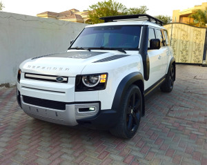 2021 Land Rover Defender in dubai