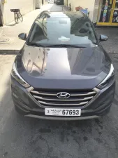 2017 Hyundai Tucson in dubai