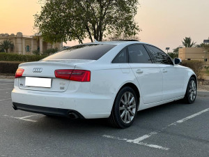 2013 Audi A6