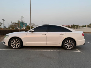 2013 Audi A6