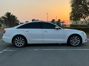 2013 Audi A6