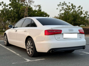 2013 Audi A6