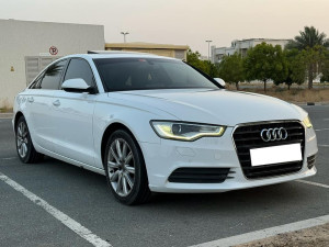 2013 Audi A6