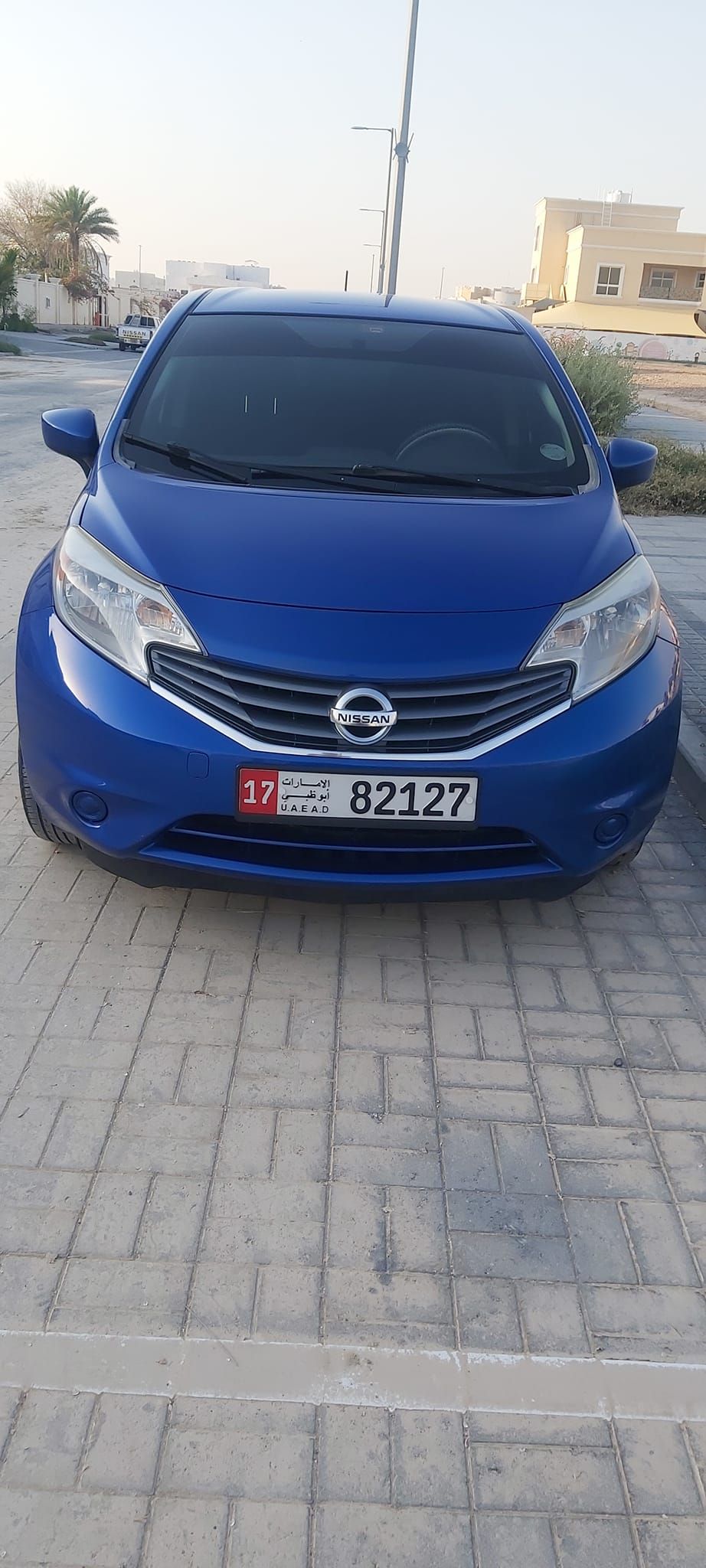 2015 Nissan Versa in dubai