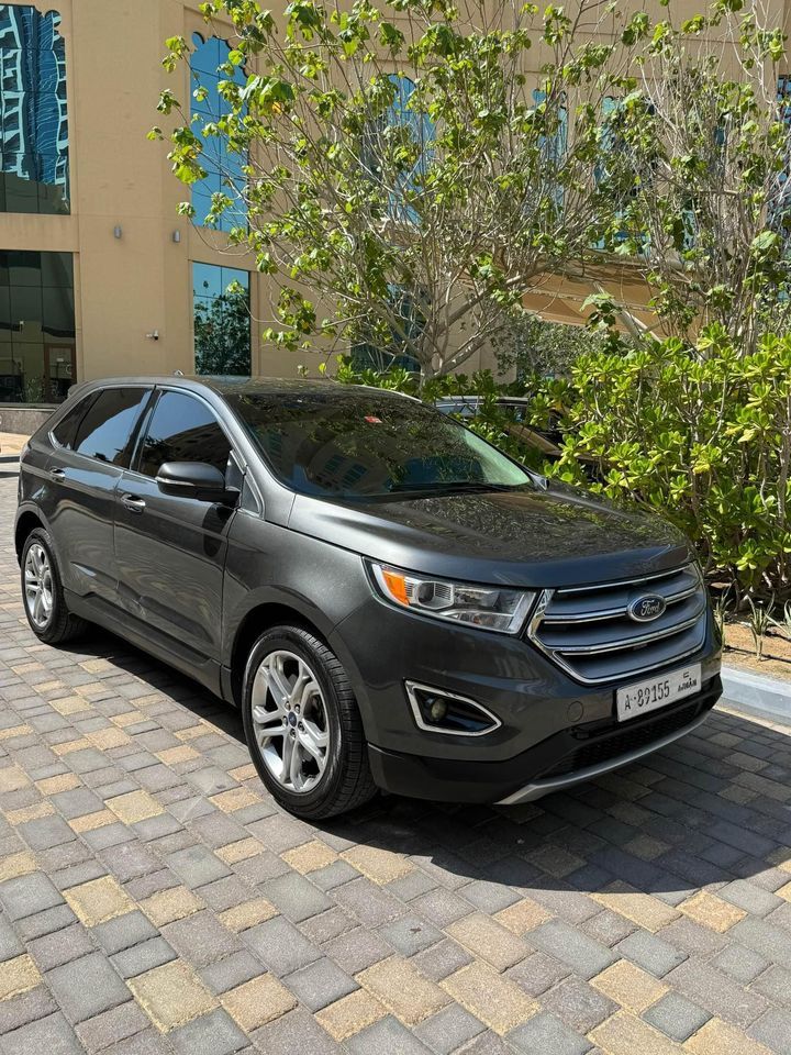 2017 Ford Edge in dubai