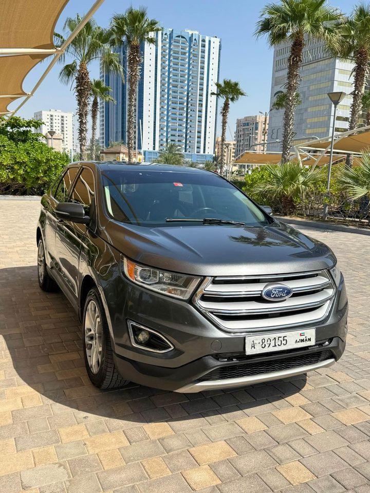 2017 Ford Edge