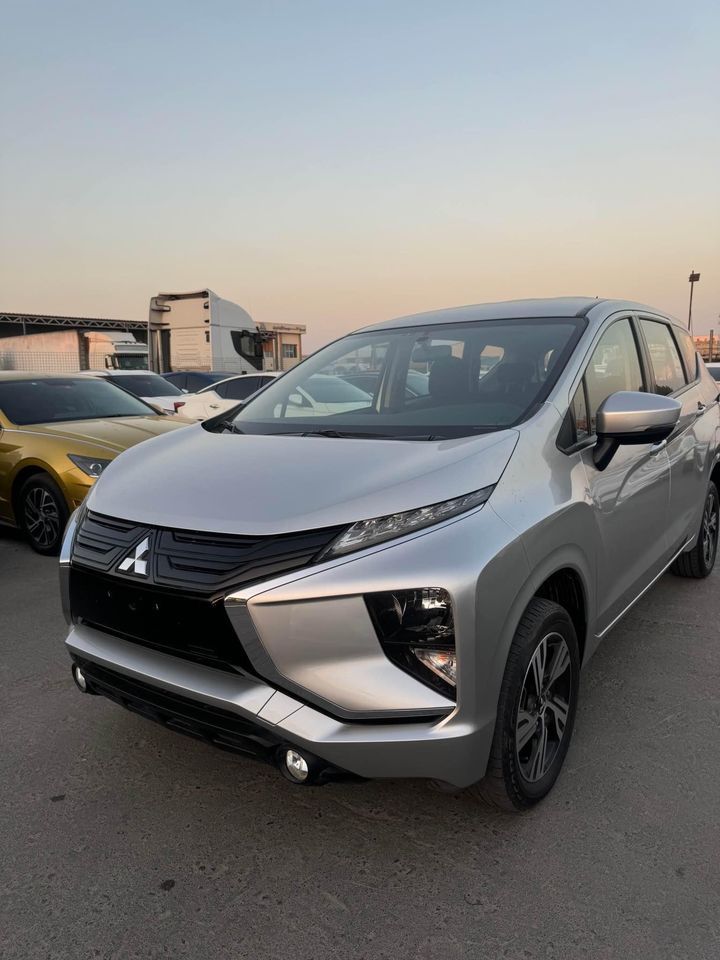 2022 Mitsubishi Xpander