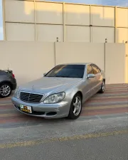 2004 Mercedes-Benz S-Class in dubai