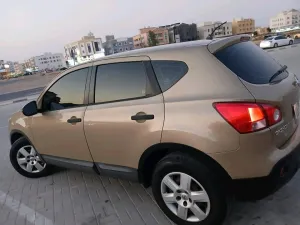 2008 Nissan Qashqai