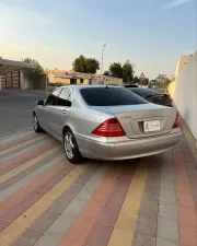 2004 Mercedes-Benz S-Class