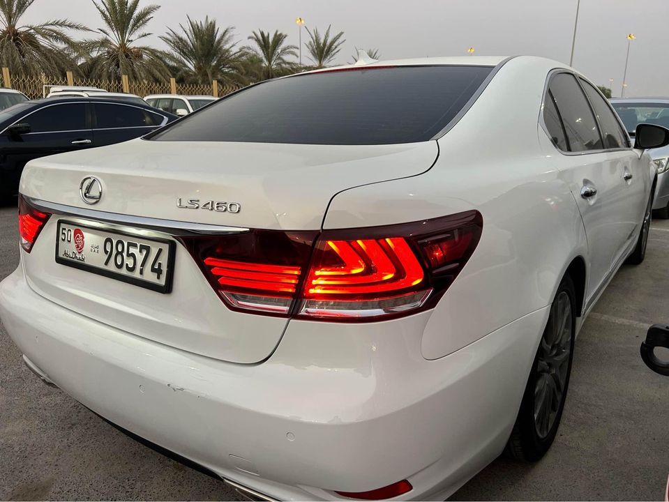 2013 Lexus LS