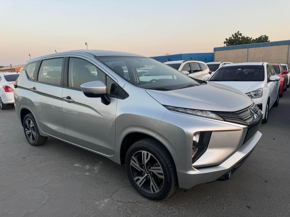 2022 Mitsubishi Xpander