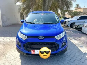 2017 Ford EcoSport in dubai