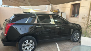 2016 Cadillac SRX in dubai