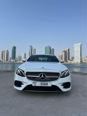 2017 Mercedes-Benz E-Class in dubai