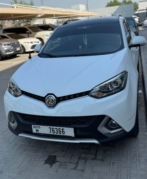 2017 MG GS in dubai