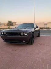 2014 Dodge Challenger in dubai