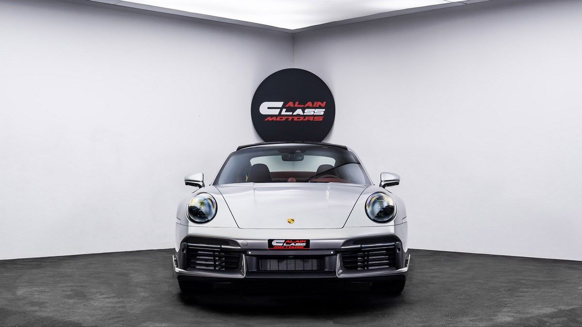 2024 Porsche 911 Carrera