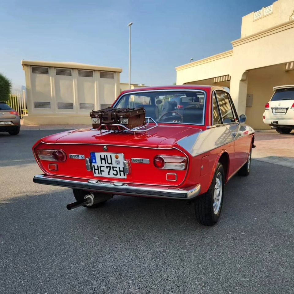 1974 Lancia Fulvia