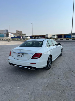 2017 Mercedes-Benz E-Class