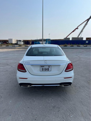 2017 Mercedes-Benz E-Class