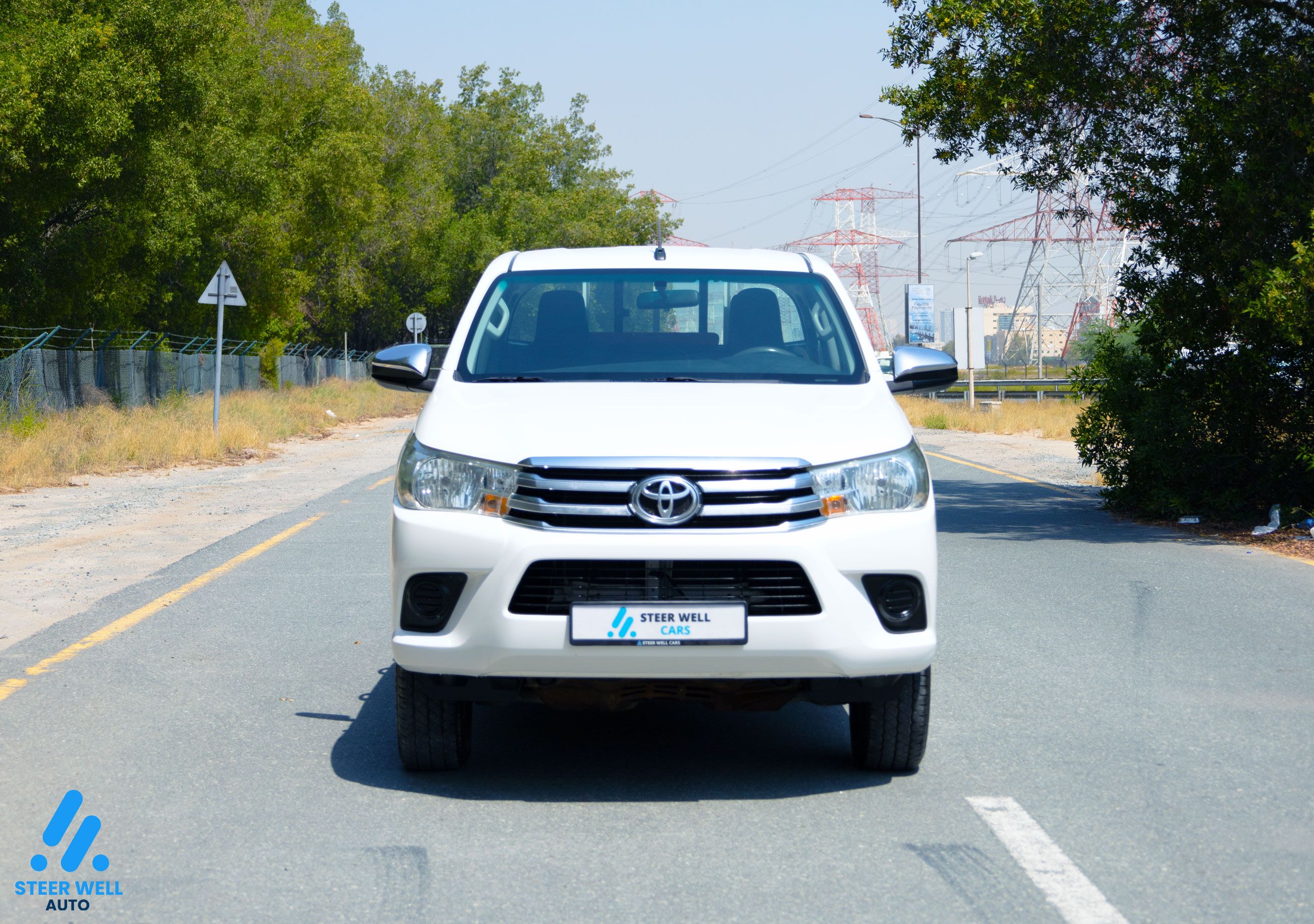 2020 Toyota Hilux