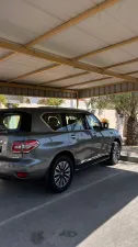 2019 Nissan Patrol