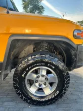 2008 Toyota FJ Cruiser