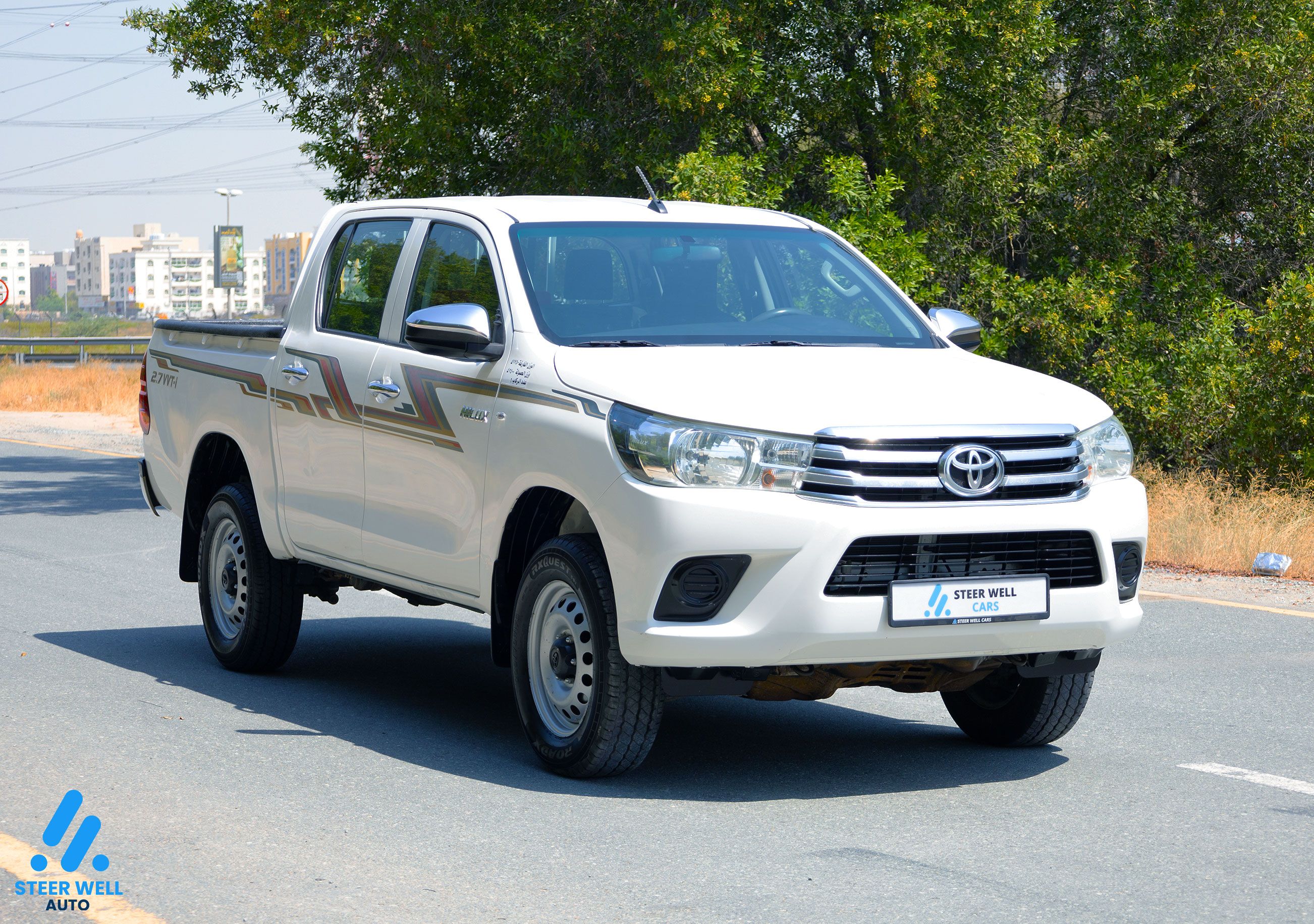 2020 Toyota Hilux