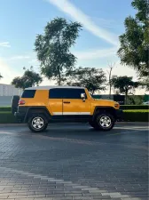 2008 Toyota FJ Cruiser