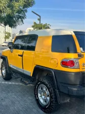 2008 Toyota FJ Cruiser