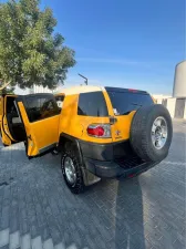 2008 Toyota FJ Cruiser