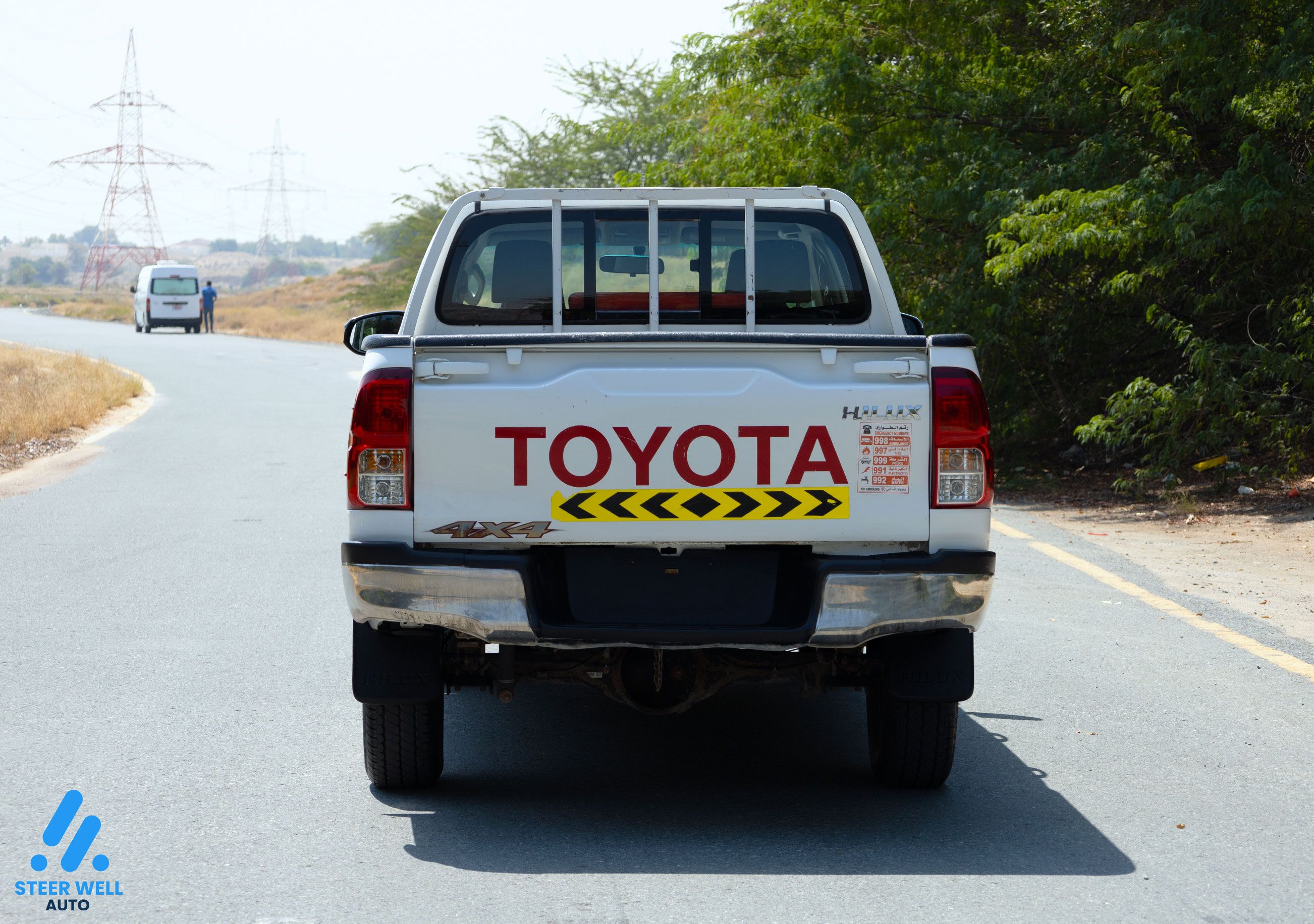 2020 Toyota Hilux