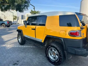 2008 Toyota FJ Cruiser