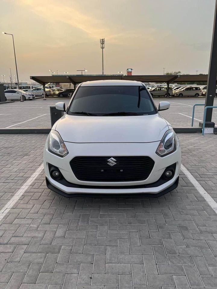 2020 Suzuki Swift in dubai