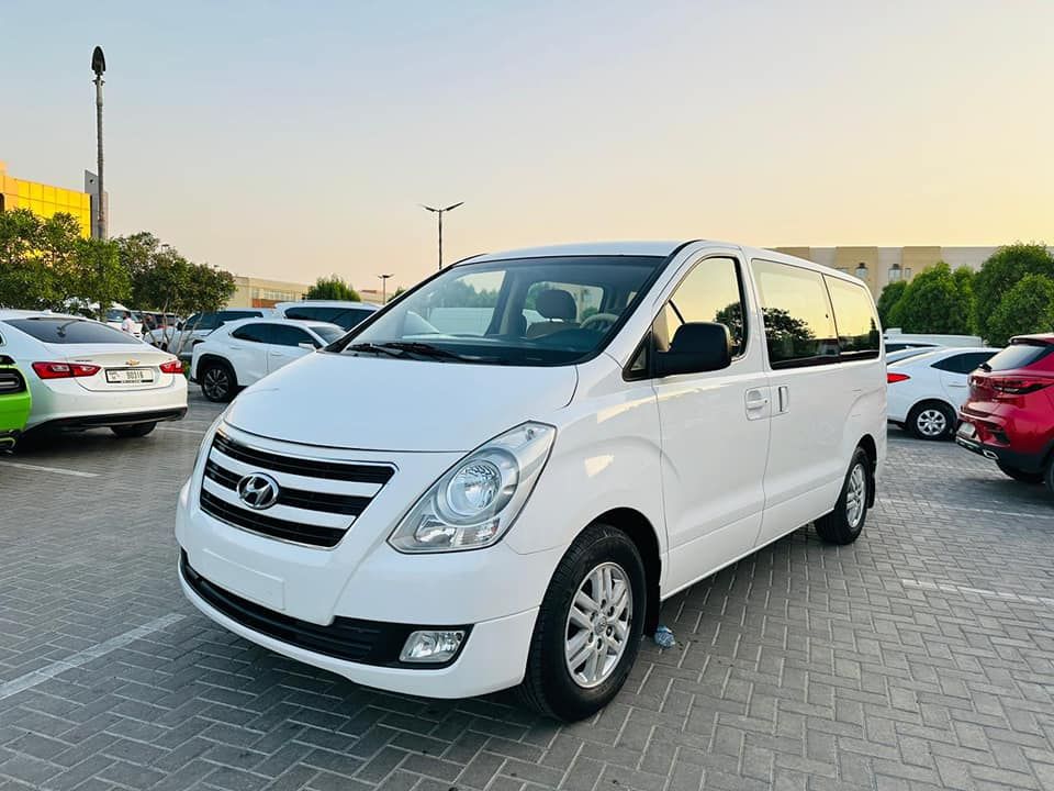 Hyundai H1 Model 2017 Gcc