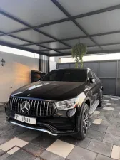 2021 Mercedes-Benz GLC in dubai