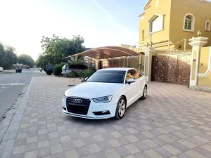 2015 Audi A3 in dubai