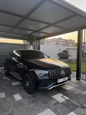 2021 Mercedes-Benz GLC