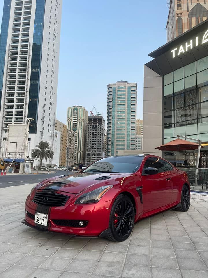 2013 Infiniti G37 in dubai