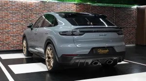 2023 Porsche Cayenne Coupe