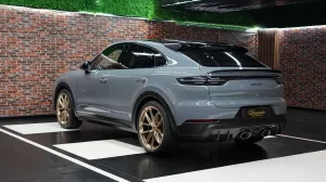 2023 Porsche Cayenne Coupe